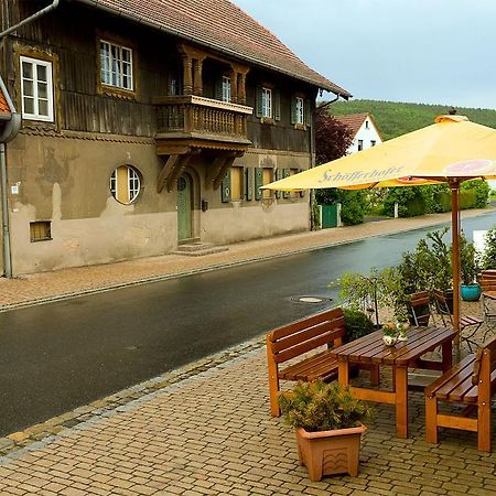 Gasthof Krone Schönau an der Brend Екстериор снимка