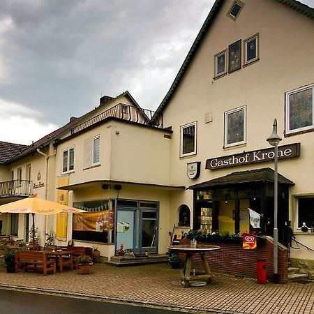 Gasthof Krone Schönau an der Brend Екстериор снимка