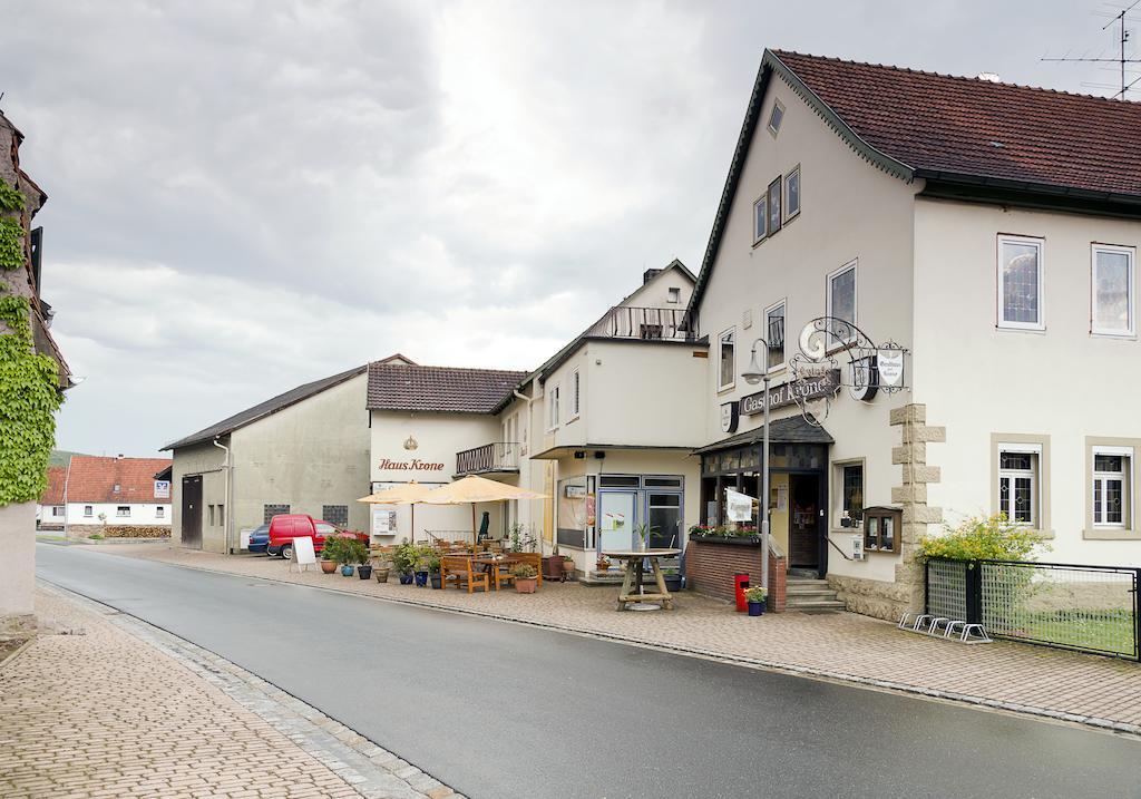 Gasthof Krone Schönau an der Brend Екстериор снимка