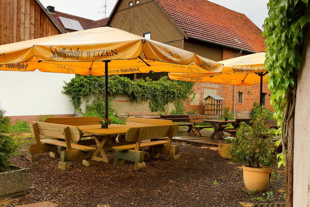 Gasthof Krone Schönau an der Brend Екстериор снимка