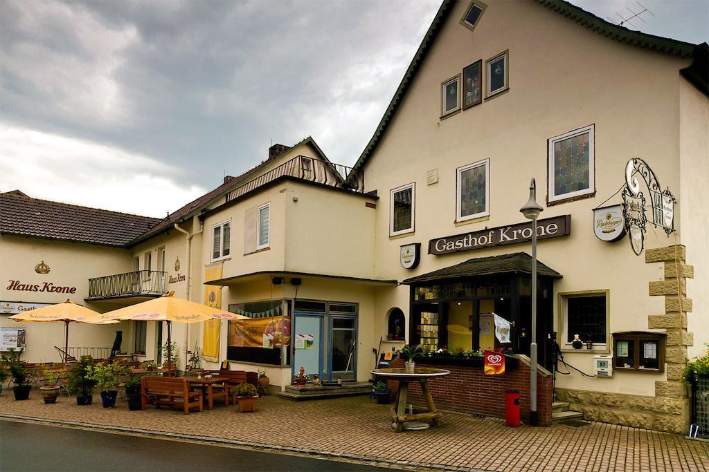 Gasthof Krone Schönau an der Brend Екстериор снимка