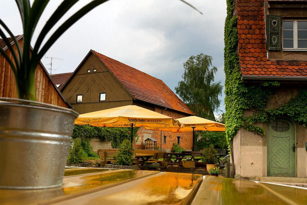 Gasthof Krone Schönau an der Brend Екстериор снимка